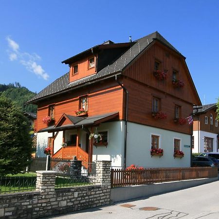 Haus Meissnitzer Haus im Ennstal Exterior photo