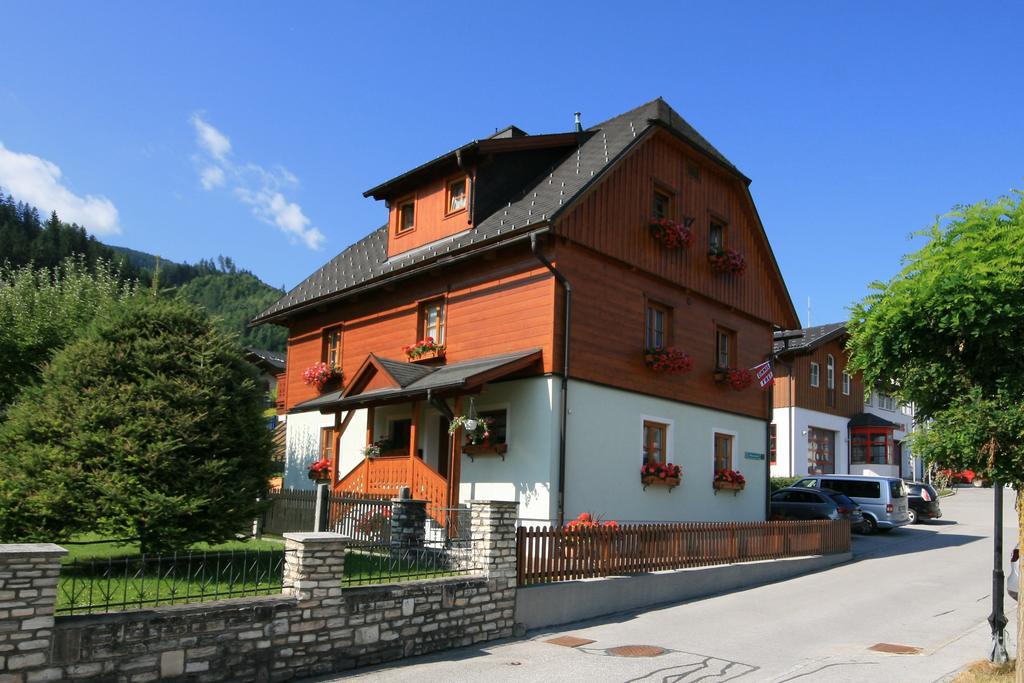 Haus Meissnitzer Haus im Ennstal Exterior photo