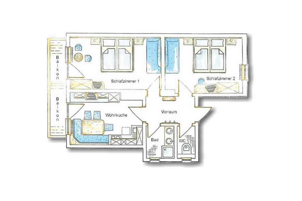 Haus Meissnitzer Haus im Ennstal Room photo